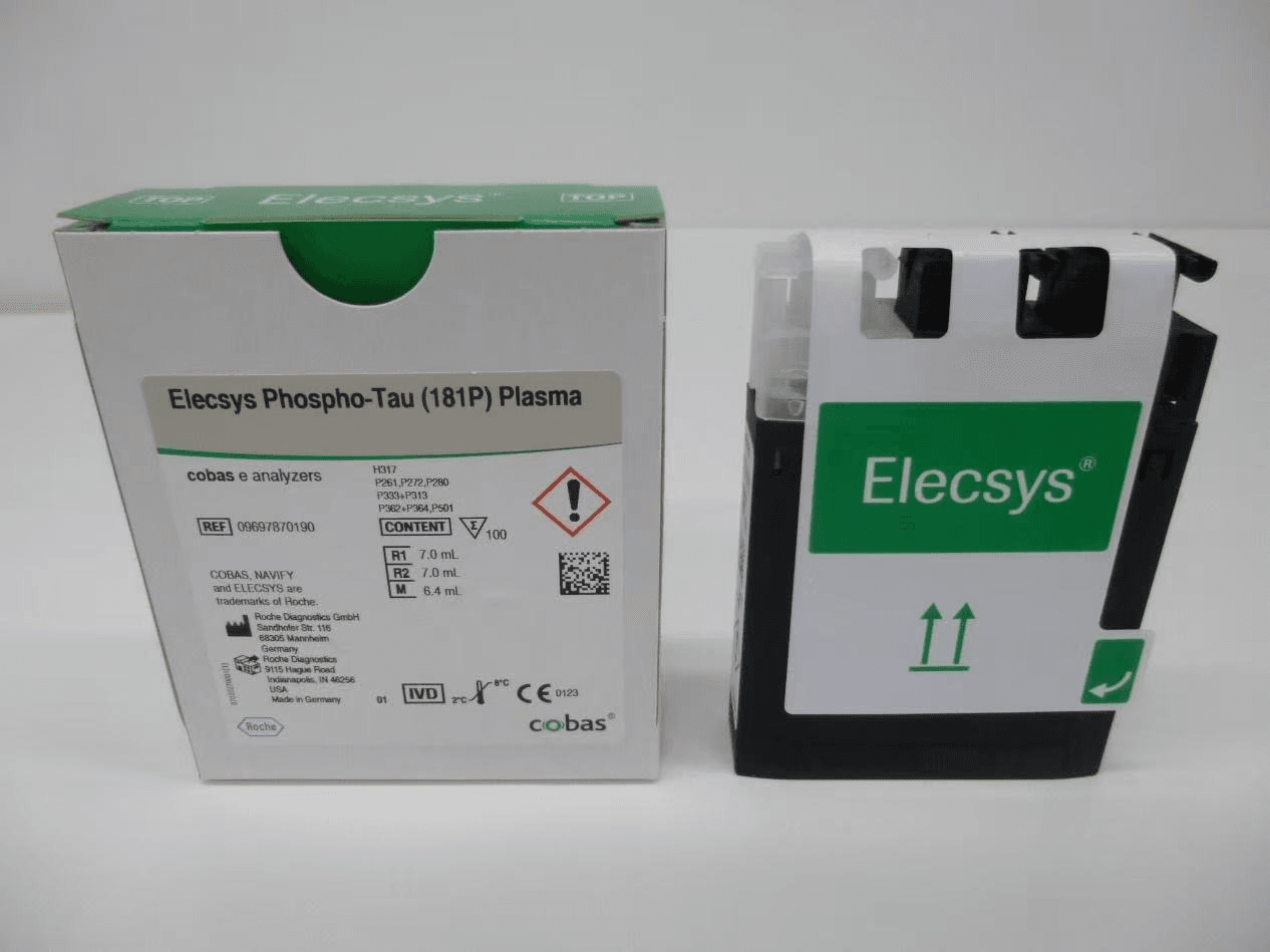 Unlocking Alzheimer’s Early Detection: How a Simple Blood Test at Lecheng is Changing Lives 9 Elecsys pTau181