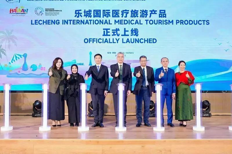 Beyond the Hospital: Lecheng Pioneers a New Era of Integrated Health and Discovery with Eight Signature Journeys 4 In 2026, Lecheng launched 8 international medical tourism products.