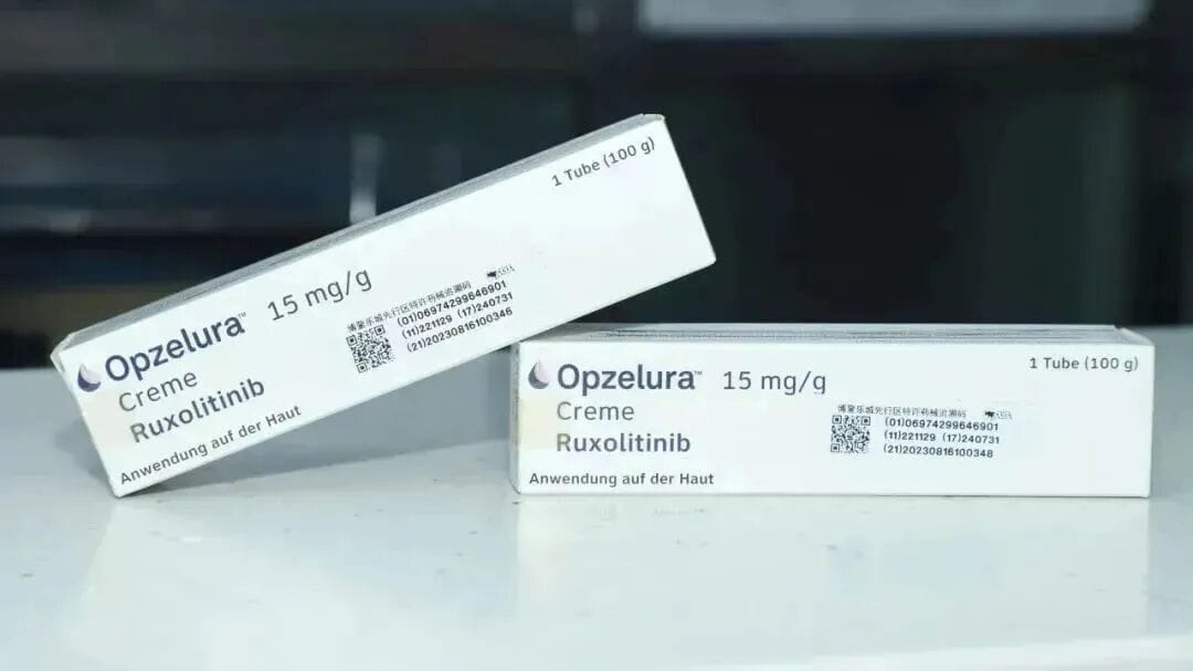 Re-pigmenting Lives: How Lecheng is Introducing Opzelura, a Groundbreaking Topical Therapy for Vitiligo 6 Opzelura