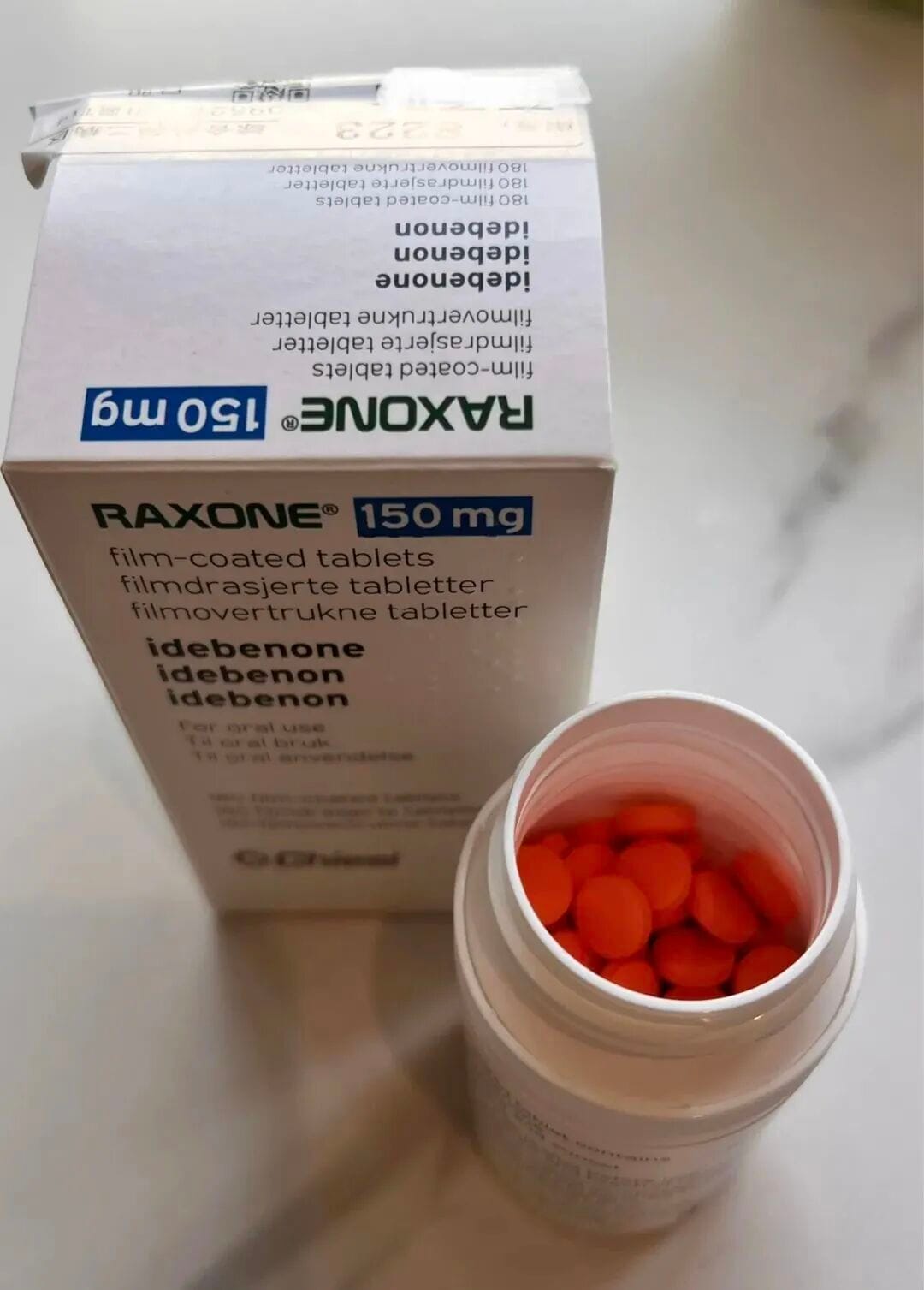 A Ray of Hope for Vision: Lecheng Debuts Raxone, the First Authorized Treatment for LHON in China 5 RAXONE