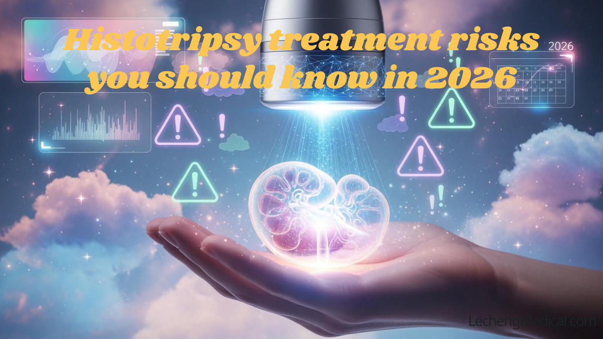 Histotripsy Treatment Risks You Should Know In 2026 13 Histotripsy treatment risks you should know in 2026