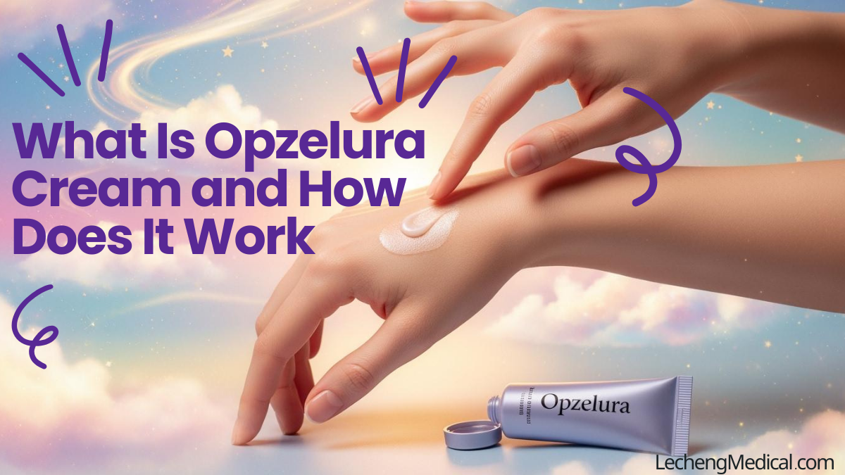 What Is Opzelura Cream and How Does It Work 11 What Is Opzelura Cream and How Does It Work