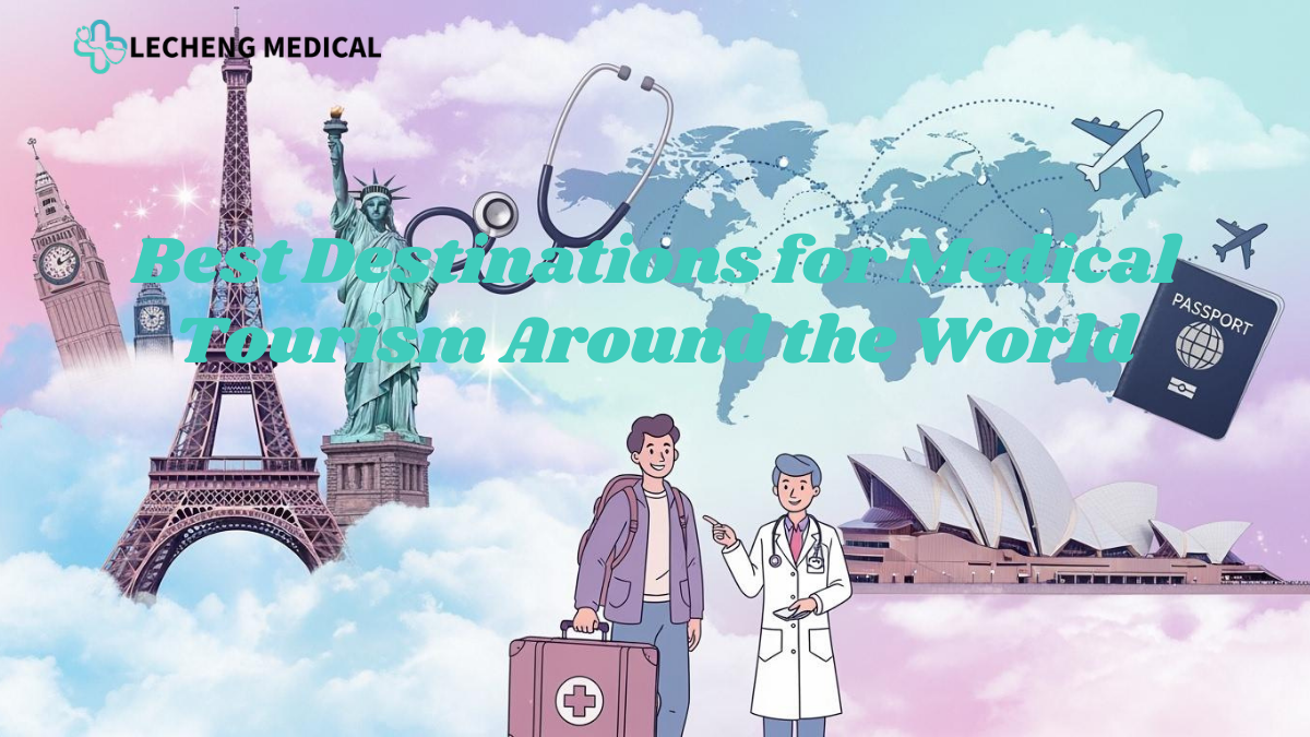 Best Destinations for Medical Tourism Around the World