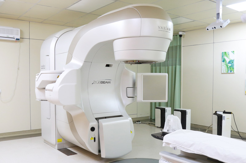 TrueBeam linear accelerator TrueBeam linear accelerator