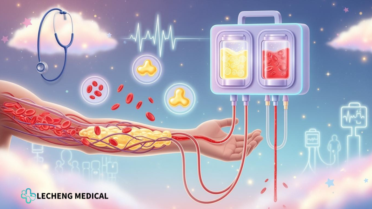 What Is Double Filtration Plasmapheresis and How Does It Work