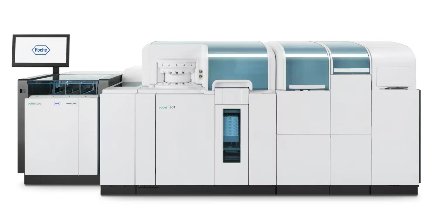 Roche cobas® pro i 601 LC‑MS/MS: The Gold Standard in Precision Diagnostics Now Available at Lecheng