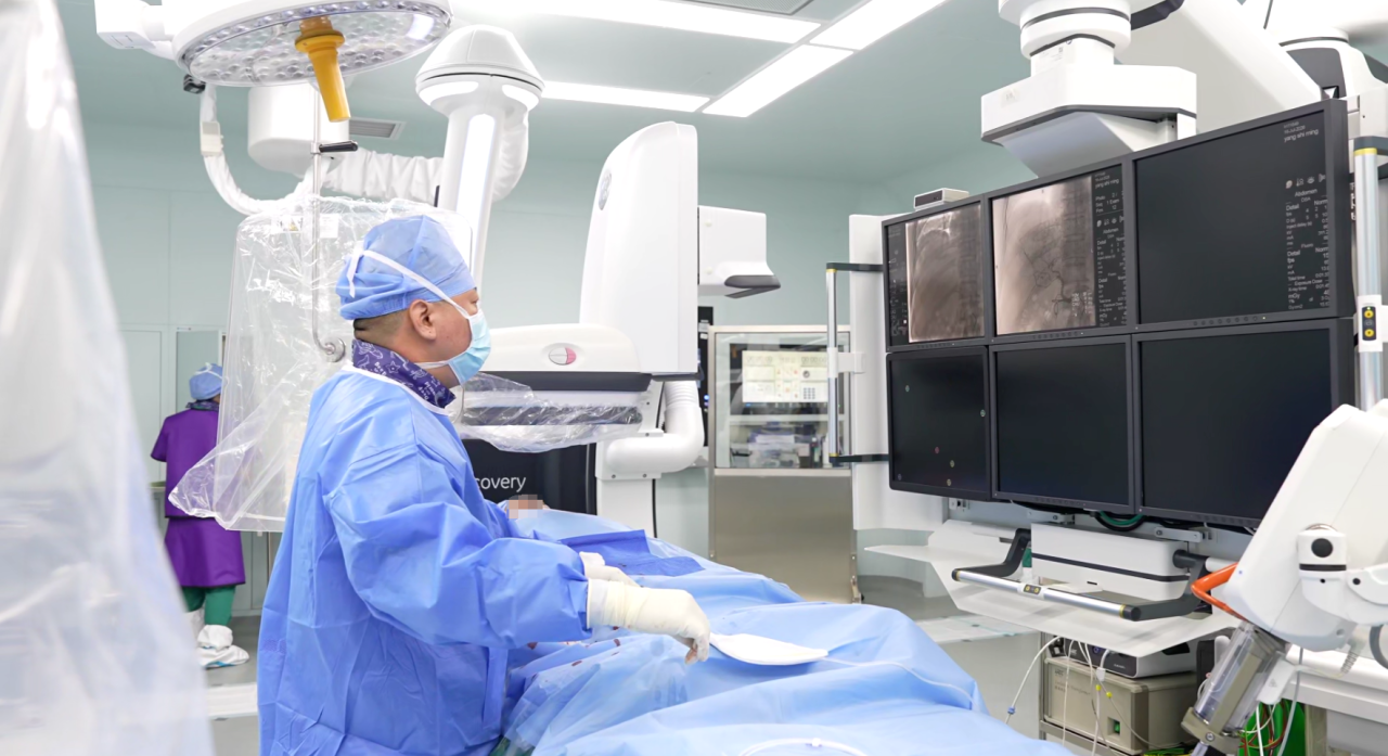 “Zero-Tariff” Y-90 Glass Microsphere Surgery Successfully Performed in Boao Lecheng, Bringing New Hope to Liver Cancer Patients