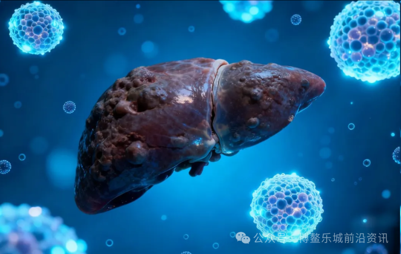 liver cirrhosis