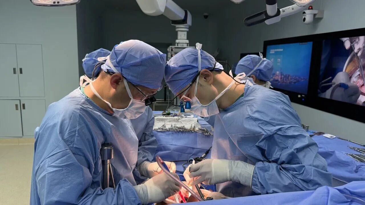 Artegraft Biologic Graft Debuts in Pancreatic Cancer Surgery at Lecheng